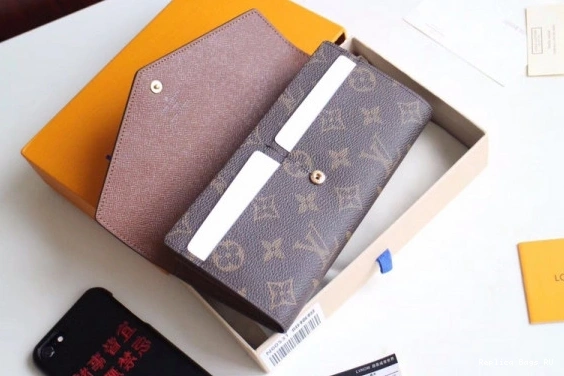 Cheap VUITTON LOUIS WALLET SARAH 0729
